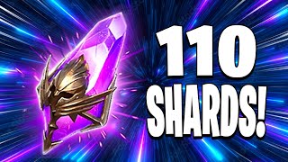 How Many Legendary Champions can We Pull from 110 Void Shards  Raid Shadow Legends [upl. by Genia]