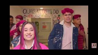 💕chiclete Emilly vick e Robson abreuclipe oficial chiclete💕🍥🍬 o clipe n é meu🫤 [upl. by Halstead46]