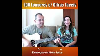 100 Músicas Gospel Simplificadas  PDF [upl. by Crenshaw827]