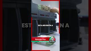 📉 El Banco de México recorta la previsión de crecimiento del PIB para 2024 economiamexicana mexico [upl. by Aneliram108]