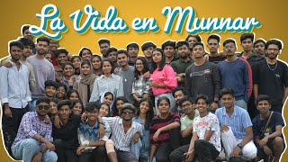 La Vida en Munnar  CSE 2  IV AFTERMOVIE  SCMS munnar kolukkumalai industrialvisit [upl. by Onilecram]