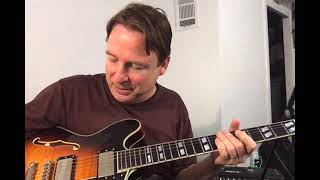 The Working Guitarist Eastman T486 Review [upl. by Elon995]