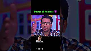 Hacker new movie 😂🫣  hacker movie  hacker se panga 😎  hacker movie shorts shortvideo video🔥 [upl. by Sorodoeht871]