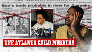 Atlantas Black CHILD Serial Killer  He Killed Over 20 Children [upl. by Obola445]