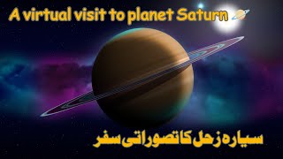 Saturn exploration  Saturn facts Astrology  Video of Saturn planet  Sega Saturn [upl. by Netsrek]