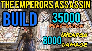 ESO Destroy Everyone The Emperors Assassin👑 Nightblade One Bar Bow Gank Build 2024 [upl. by Rimas]