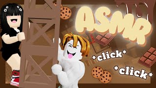 Roblox ASMR but my suitor is playing  Tower of Coffee  KEYBOARD ASMR  7 [upl. by Benni]