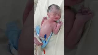 baby injection give 😱😱 not crying funny shorts shortfeeds nicucare [upl. by Circosta709]