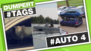 VOL GAS met de AUTO 4  Dumpert Tags [upl. by Euginomod]