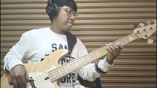 Salma Salsabil  Bunga Hati Bass Cover [upl. by Mariano]