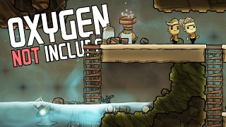 Electrolyzer Ultimate Oxygen Generation  Food Farm  Oxygen Not Included Gameplay Highlights Part 3 [upl. by Heater]