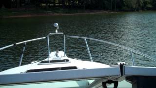 1997 Chaparral 27 Signature Cruiser [upl. by Blakelee]