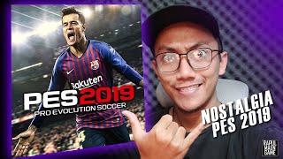 NOSTALGIA Maen PES 2019 di tahun 2023  PES 2019 PC GAMEPLAY 1080 FULL HD 60 FPS [upl. by Anilatsyrc816]