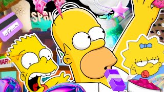 Homer Simpson  goosebumps [upl. by Rodl909]