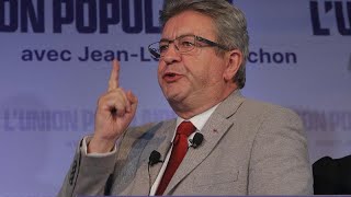 Dulce derrota de Mélenchon no pasa a la segunda vuelta pero consolida su liderazgo en la izquierda [upl. by Anuqahs]