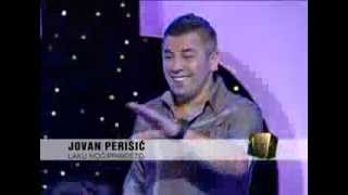 Jovan Perisic  Laku noc princezo  TV BN 2013 [upl. by Thaddeus]