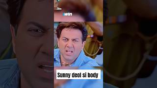 Meri sunny deol si body re 💪sunnydeol ytshorts youtubeshorts trending shortsfeed shorts short [upl. by Lorain]