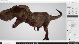 Utiliser gratuitement la Visionneuse 3D de Win 10 pour un Painting  une illustration 🇫🇷 🇬🇧 [upl. by Dalpe]