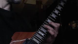 Guitar cover Wenge Musica BCBG  Mulolo [upl. by Mosora]