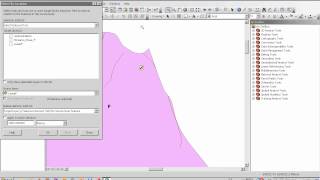 ArcGIS Desktop part 27 analyzing feature relationships 6 exporting features [upl. by Ynoffit]