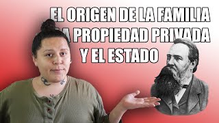 El Origen de la Familia la Propiedad Privada y el Estado  Audiolibro [upl. by Liagaba]