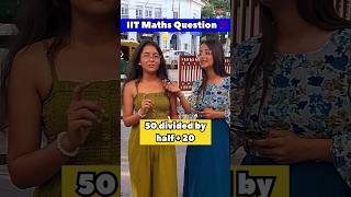 Simple Math Questions Pe Mazedar Reactions 😂  IIT Dholakapur  Part 3 [upl. by Eenhpad]