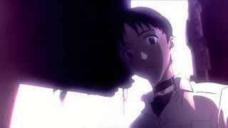 Evangelion edit  slowed  reverb [upl. by Awhsoj]