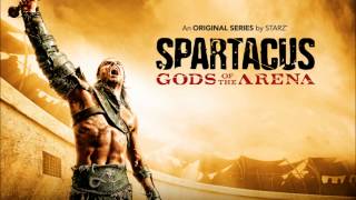 Spartacus Gods Of The Arena Soundtrack 1533 Gannicus Vs Crixus [upl. by Tur]