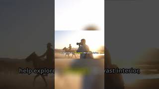 Camels in the Australian Outback Natures Surprise 🐪🌍 [upl. by Leal]