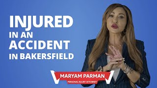 Bakersfield Injury Lawyer  Super Woman Super Lawyer [upl. by Korns]