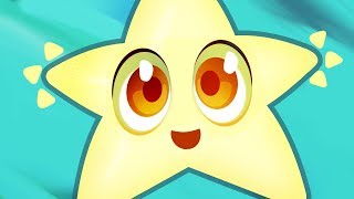 Twinkle Twinkle Little Star Song for Babies and Kids 1 Hour Long Lullaby Version [upl. by Onfroi]