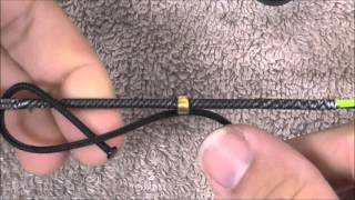 DLoop Tying Tutorial [upl. by Eanel215]