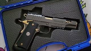 The Girsian Negotiator MC1911S [upl. by Eiser792]