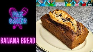 BANANA BREAD  PAZ BAKER [upl. by Eiveneg]