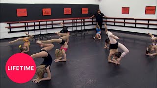 Dance Moms Dance Digest  quotUps and Downsquot Season 1  Lifetime [upl. by Arihas]