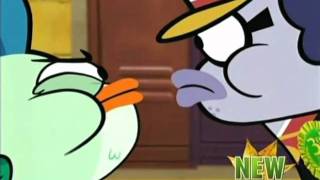 Fish Hooks  Banned Band  Episode 4 Season 2  Promos x2 11252011915815c [upl. by Nylednarb]