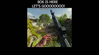 Call of duty black ops 6 lets go callofduty blackops6 bo6 cod codshorts [upl. by Anauqaj76]