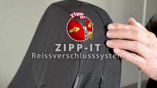 WALSER Car Seat Cover Features ZippIt [upl. by Naashom]