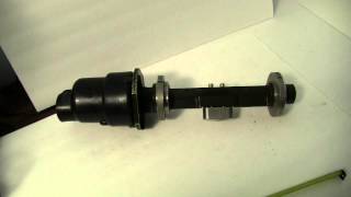 105mm US Muzzle Boresight M26 Bore Sight [upl. by Asira760]