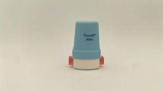 Jak prawidłowo używać inhalator Inhalator kapsułkowy Oxodil PPH [upl. by Ylime]