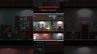 Door Kickers Action Squad wrong jumping 22924 shorts gaming androidgames rayandkittens game fy [upl. by Stinky604]