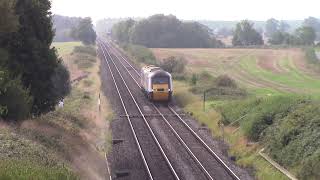 4336643184 5Z43 Laira Tamp RSMD to Neville Hill TampRSMD [upl. by Idrahs]