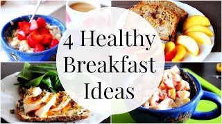 HEALTHY BREAKFAST IDEAS  WWWPUREPOWERPANDACOM [upl. by Naujit138]