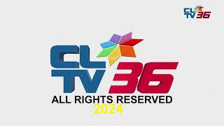 CLTV36 SIGNOFF 2024 [upl. by Flor]