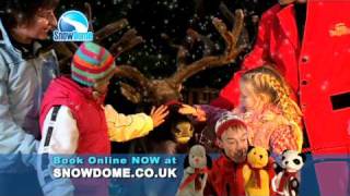 Santas Winter Wonderland  SnowDome 2009 [upl. by Fowle]