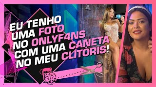 A CONTA MAIS ESPERADA DO ONLYFANS  GEISY ARRUDA I Cortes do Inteligência Ltda [upl. by Whitebook]