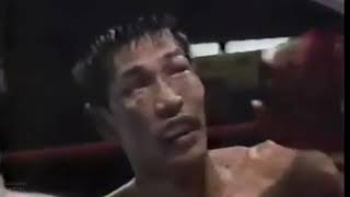 Aaron Pryor vs Akio Kameda  HIGHLIGHTS [upl. by Kosak54]