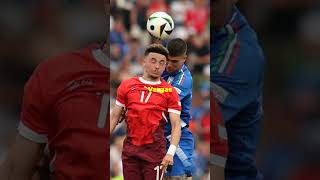 Switzerland Stuns Italy Euro 2024 Upset Euro2024 ItalyVsSwitzerland FootballHighlights [upl. by Orion]