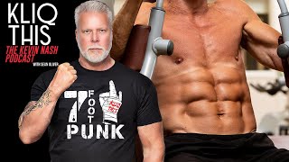 Kevin Nash on his health [upl. by Holbrook]