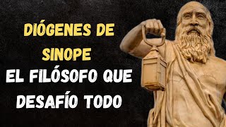 Sabiduría Cínica DIÓGENES DE SINOPE y sus Lecciones para el Mundo Moderno [upl. by Xenos]